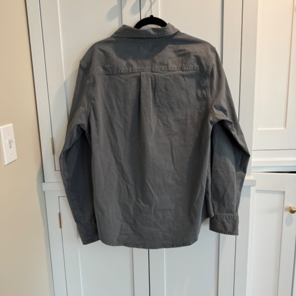 Flint and Tinder Button Up Shirt Size M - Picture 5 of 5